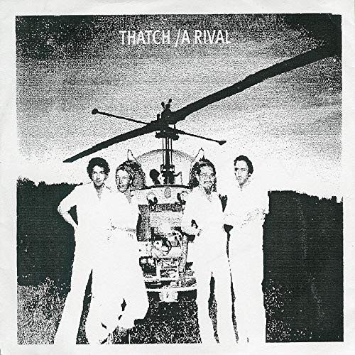 Thatch – A Rival (knockoff album cover)