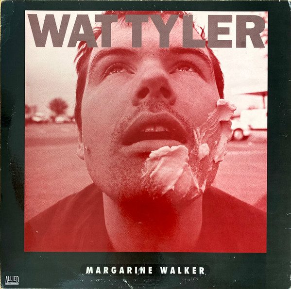 Thatcher On Acid – Yurp Thing (knockoff album cover)