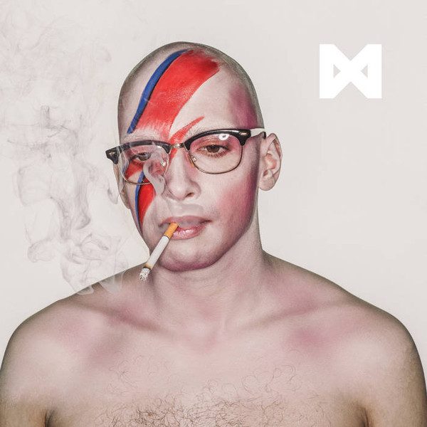 The Armed – (Untitled) (knockoff album cover)