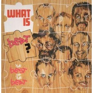 The Beat – What Is Beat? (knockoff album cover)