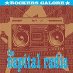 The Capital Radio – Rockers Galore (knockoff album cover)