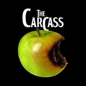 The Carcass – Surgical Steel + Surgical Remission / Surplus Steel EP (knockoff album cover)