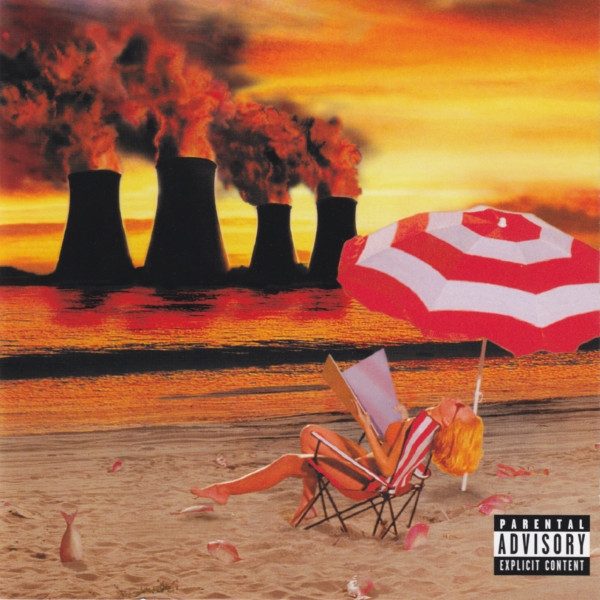 The Crystal Method – Tweekend (knockoff album cover)