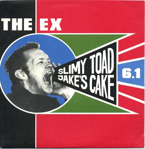 The Ex – 6.1 (knockoff album cover)