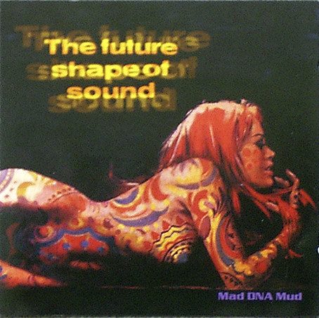 The Future Shape Of Sound – The Future Shape Of Sound - Mad DNA Mud (knockoff album cover)