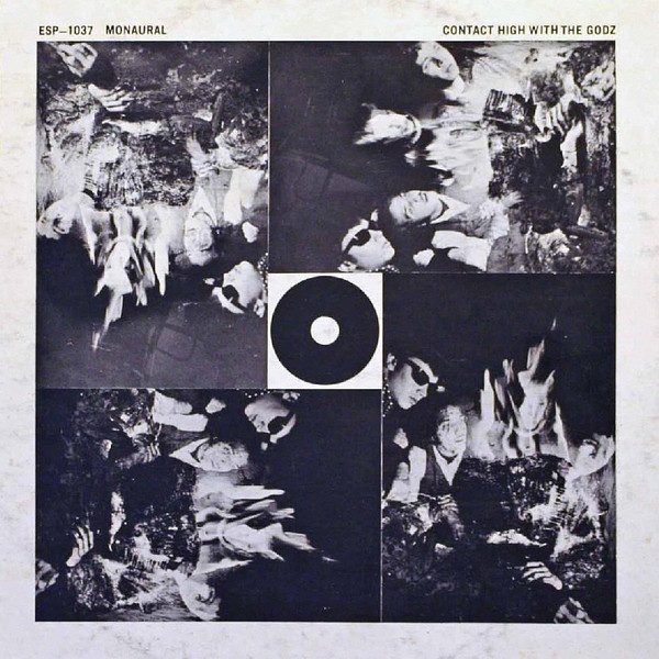 The Godz – Contact High With The Godz (original album cover)