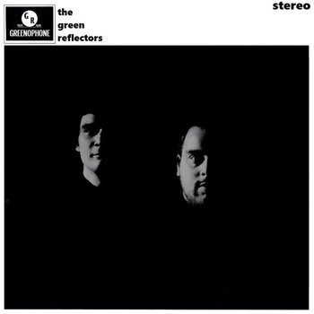 The Green Reflectors – The Green Reflectors (knockoff album cover)
