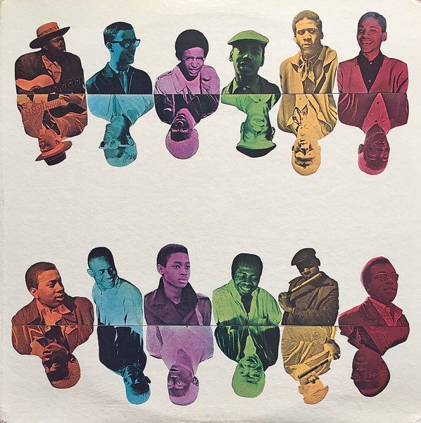 The Har-You Percussion Group – The Har-You Percussion Group (original album cover)