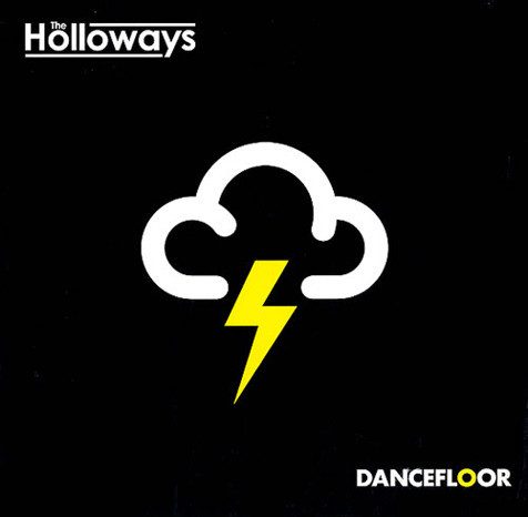 The Holloways – Dancefloor (knockoff album cover)