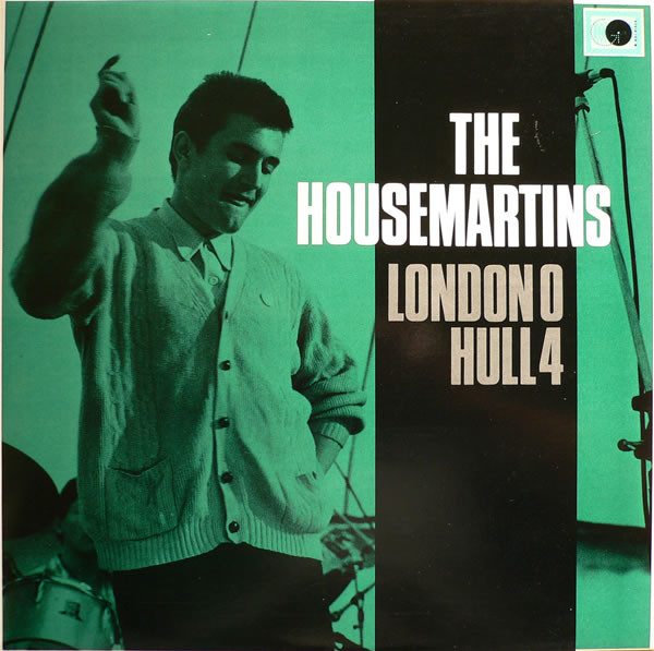 The Housemartins – London 0 Hull 4 (original album cover)