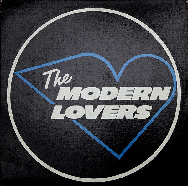 The Modern Lovers – The Modern Lovers (original album cover)