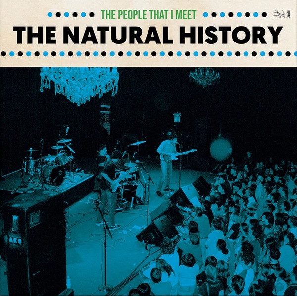 The Natural History – The People That I Meet (knockoff album cover)
