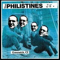 The Philistines Jr. – Greenwich, CT (knockoff album cover)