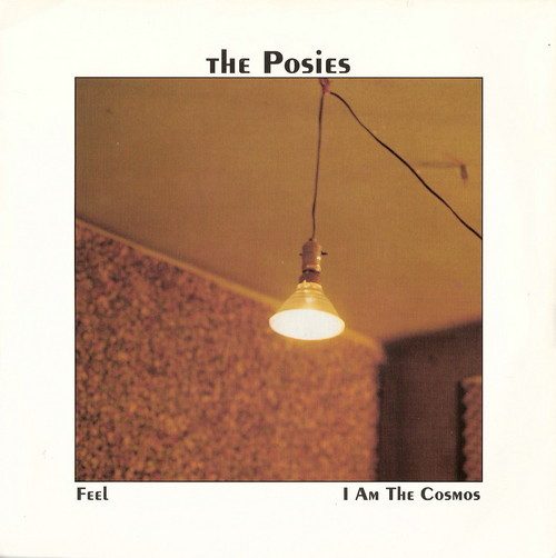 The Posies – Feel (knockoff album cover)