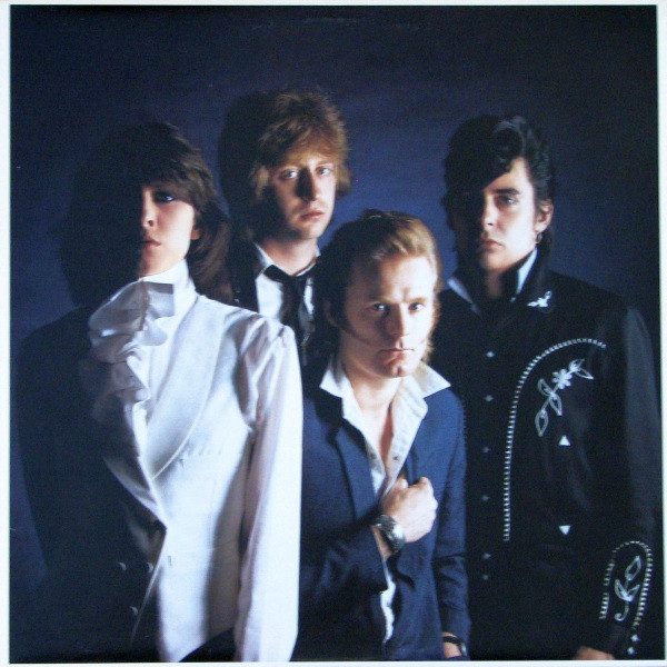 The Pretenders – Pretenders II (knockoff album cover)
