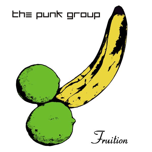 The Punk Group – Fruition (knockoff album cover)