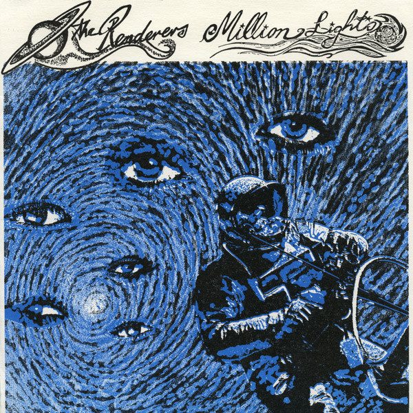 The Renderers – Million Lights (original album cover)