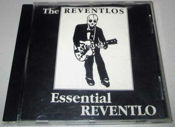 The Reventlos – Essential Reventlo (knockoff album cover)