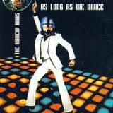The Robocop Kraus – As Long As We Dance We Are Not Dead (knockoff album cover)