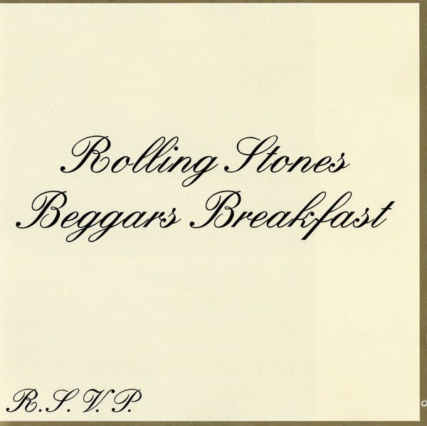 The Rolling Stones – Beggars Breakfast (original album cover)