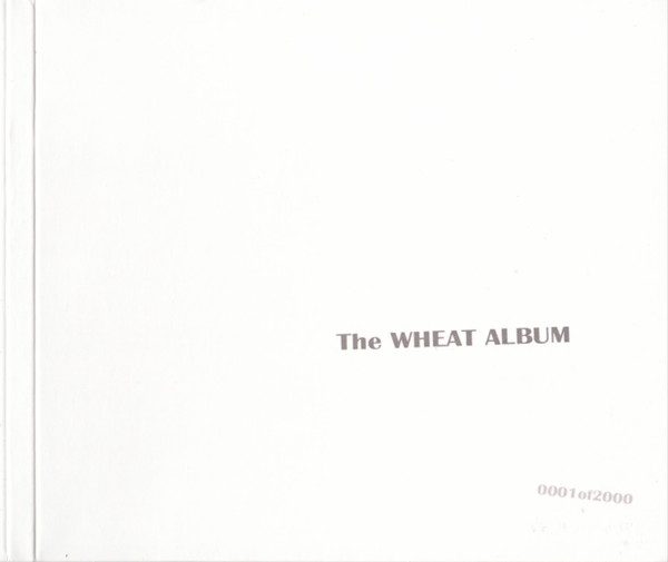 The Rutles – The Wheat Album (knockoff album cover)