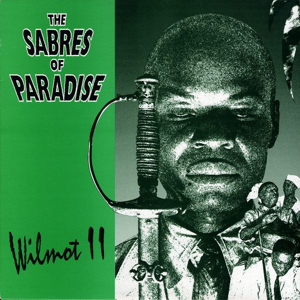 The Sabres Of Paradise – Wilmot II (knockoff album cover)