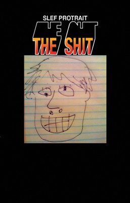 The Shit – Slef Protrait (knockoff album cover)