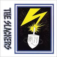 The Slackers – Hanukkah (knockoff album cover)