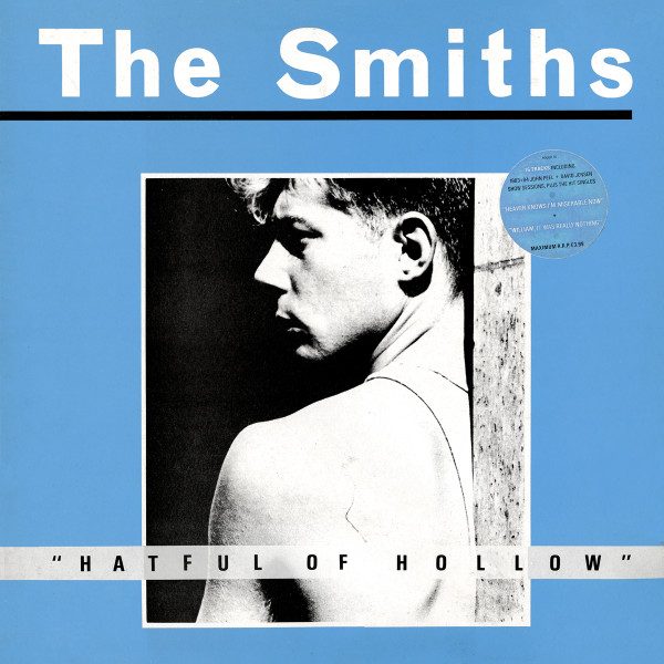 The Smiths – Hatful Of Hollow (original album cover)