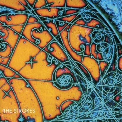 The Strokes – Is This It (knockoff album cover)