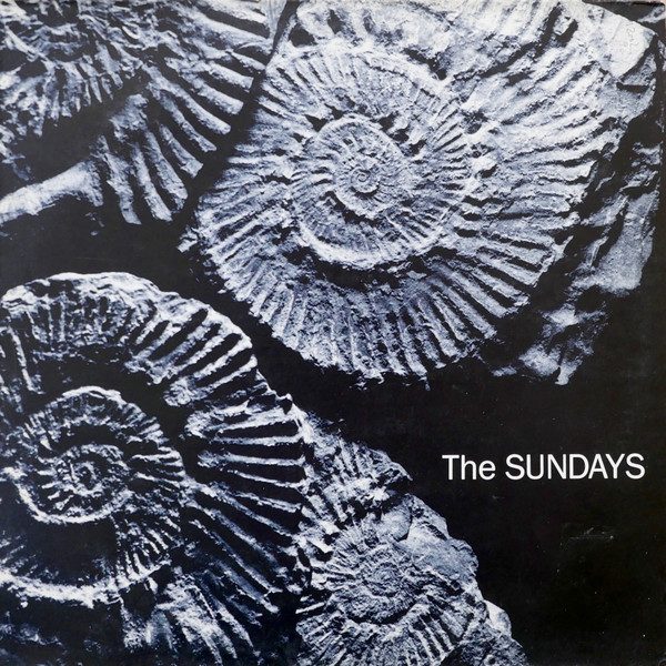 The Sundays – Reading, Writing And Arithmetic (knockoff album cover)