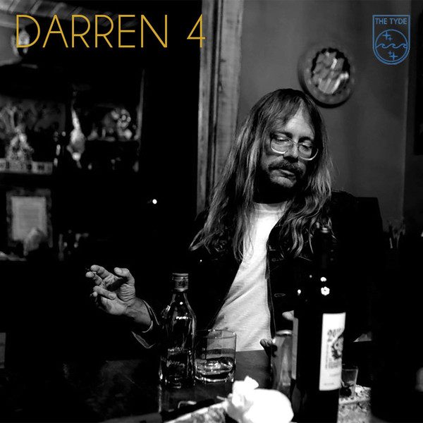 The Tyde – Darren 4 (knockoff album cover)