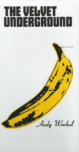 The Velvet Underground – Peel Slowly And See (knockoff album cover)