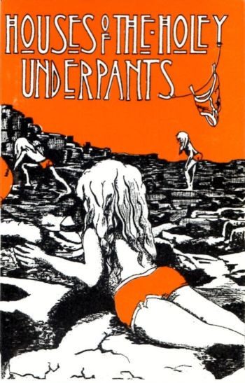 The Velvet Underpants – Houses Of The Holey Underpants (knockoff album cover)