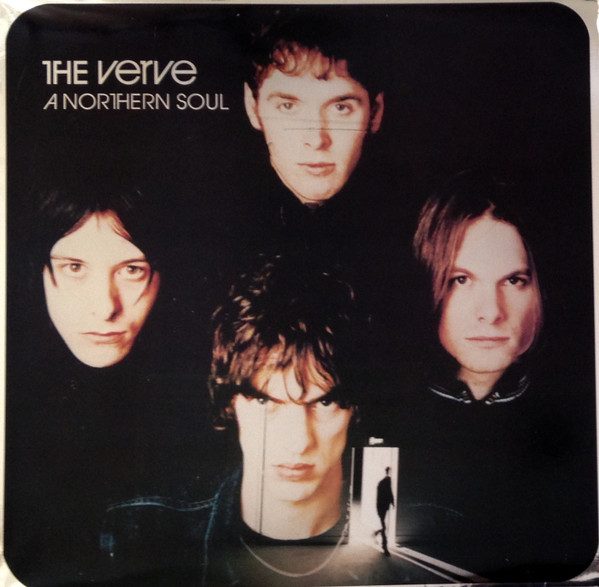 The Verve – A Northern Soul (knockoff album cover)