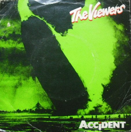 The Viewers – Accident (knockoff album cover)