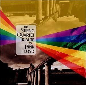 The Vitamin String Quartet – The String Quartet Tribute to Pink Floyd (knockoff album cover)