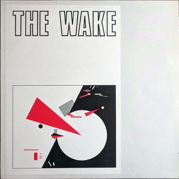 The Wake – Something Outside (original album cover)