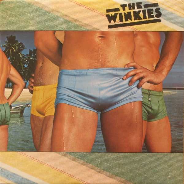 The Winkies – The Winkies (knockoff album cover)
