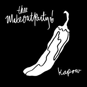 Thee Makeout Party – Wreckless Epic (knockoff album cover)