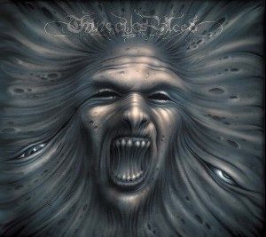Thine Eyes Bleed – Thine Eyes Bleed (knockoff album cover)