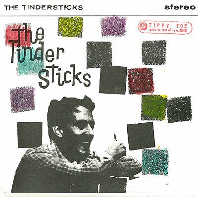Tindersticks – Milky Teeth / Patchwork (knockoff album cover)