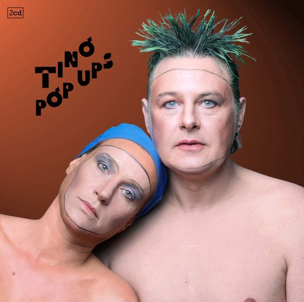 Tino – Pop Ups (knockoff album cover)