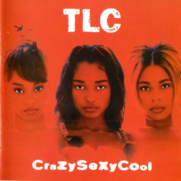 TLC – CrazySexyCool (original album cover)