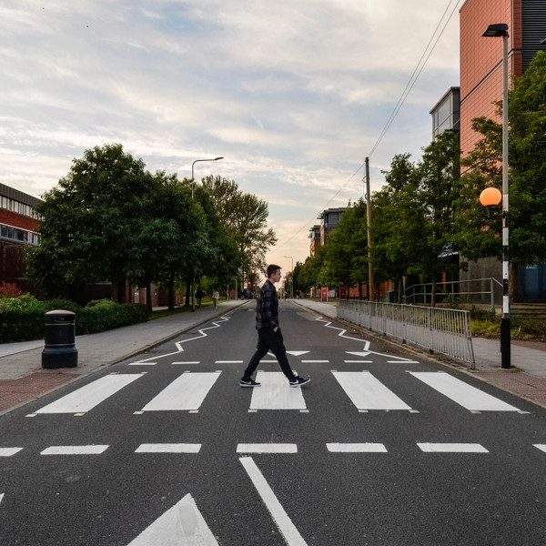 Todd21212 – Park Road (knockoff album cover)