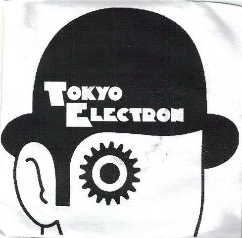 Tokyo Electron – Make Me Bleed (knockoff album cover)