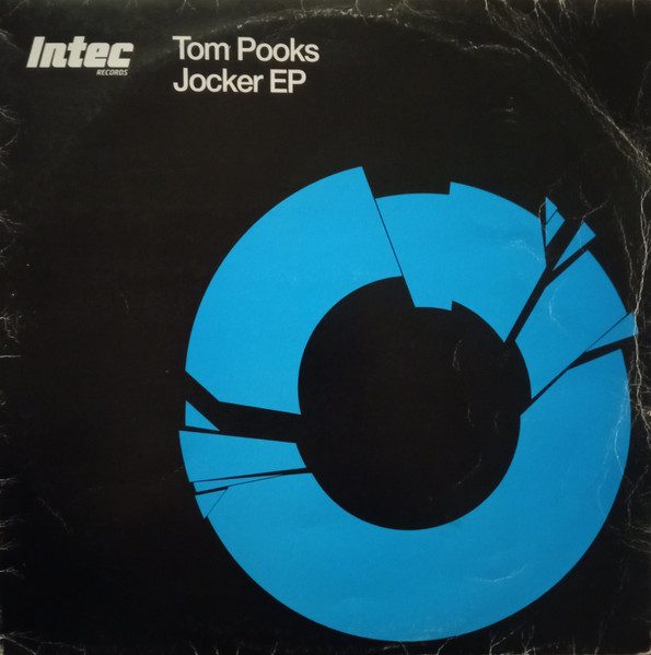 Tom Pooks – Jocker EP (knockoff album cover)