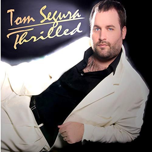 Tom Segura – Thrilled (knockoff album cover)