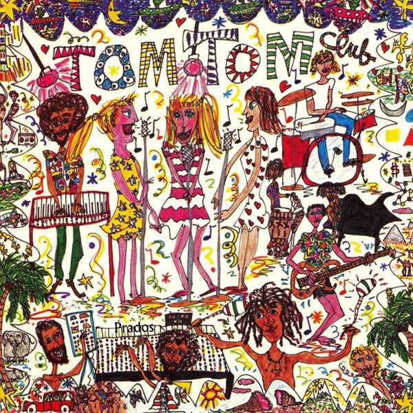 Tom Tom Club – Tom Tom Club (original album cover)
