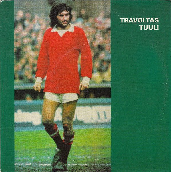 Travoltas – I Want To Believe / Spf 5 Million (knockoff album cover)